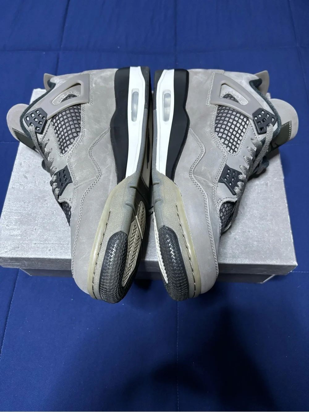 Jordan retro cave